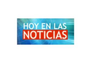Read more about the article Hoy en las Noticias