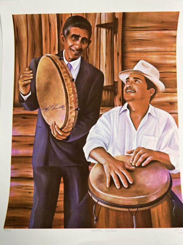 Obra 12 - Nuestra Cultura