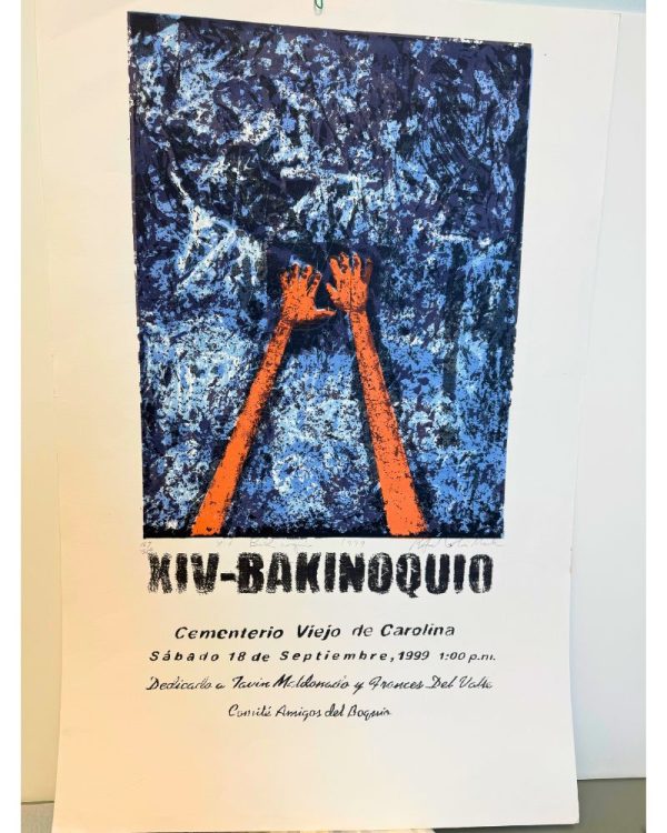 Obra 19 - XIV Bakinoquio