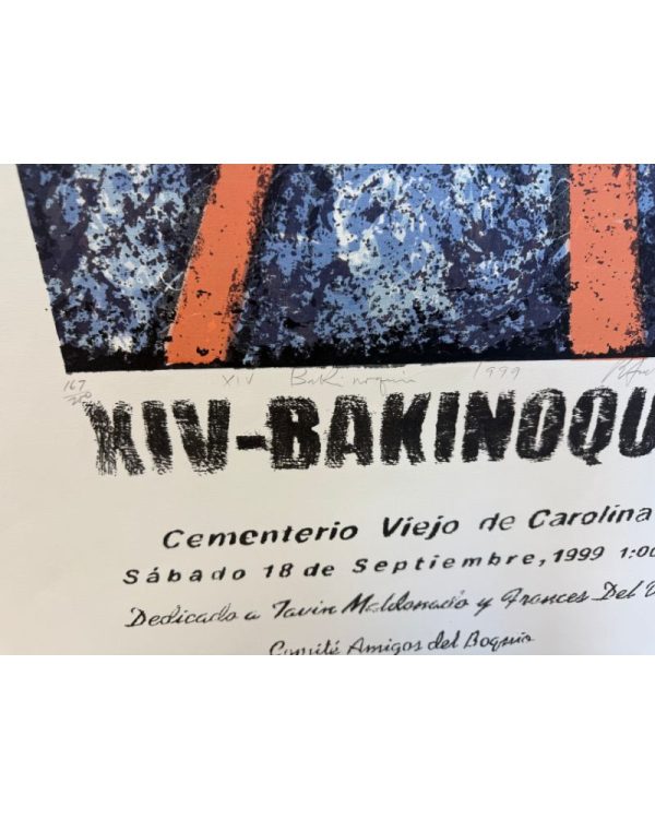 Obra 19 - XIV Bakinoquio - Image 2
