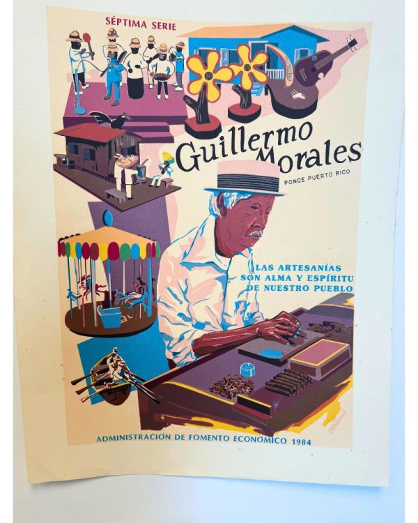 Obra 22 - Guillermo Morales Administración de Fomento Económico