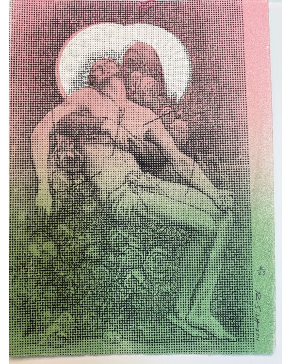 Obra 230 - Jesús Bajado de la Cruz