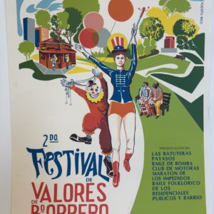 Obra 33 – 2do Festival de Valores Bo. Obrero