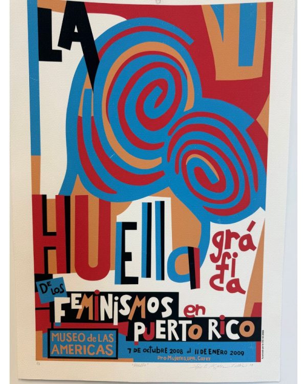 Obra 36 - Huellas del Feminismo en Puerto Rico