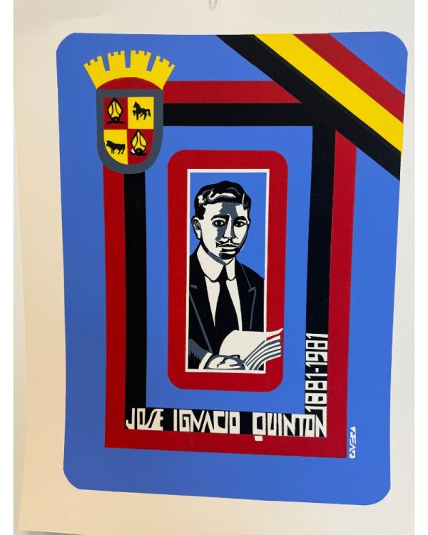 Obra 41 - Jose Ignacio Quinton