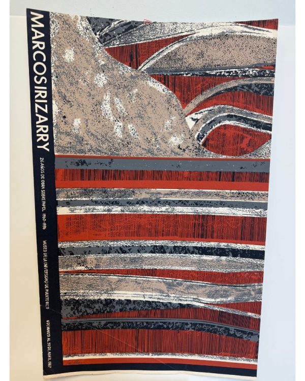 Obra 55 - Marcos Irizarry Museo UPR