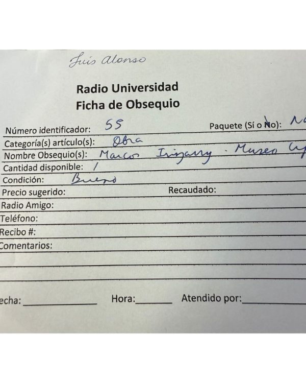 Obra 55 - Marcos Irizarry Museo UPR - Image 2