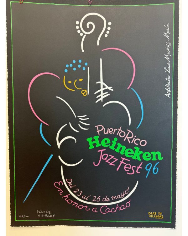 Obra 72 - Heineken Jazz Fest 96