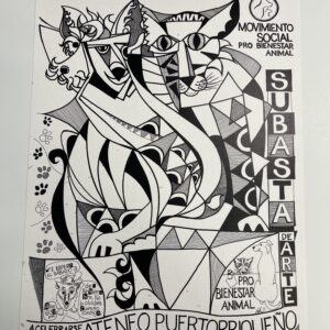Obra 60 – 62 Movimiento Social Probienestar Animal