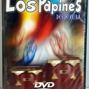 DVD 259 – 268 – Los Papines  – Desde Cuba