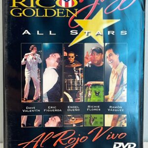 DVD 269 – 309 – Puerto Rico Golden Jazz – All Stars