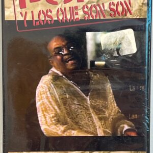 DVD 480 – 481 – Pupy y Los Que Son Son- En Vivo en el Malecón Habanero