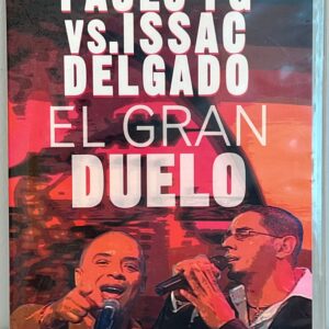 DVD 482 – 484 – Paulo FG vs Issac Delgado – El Gran Duelo