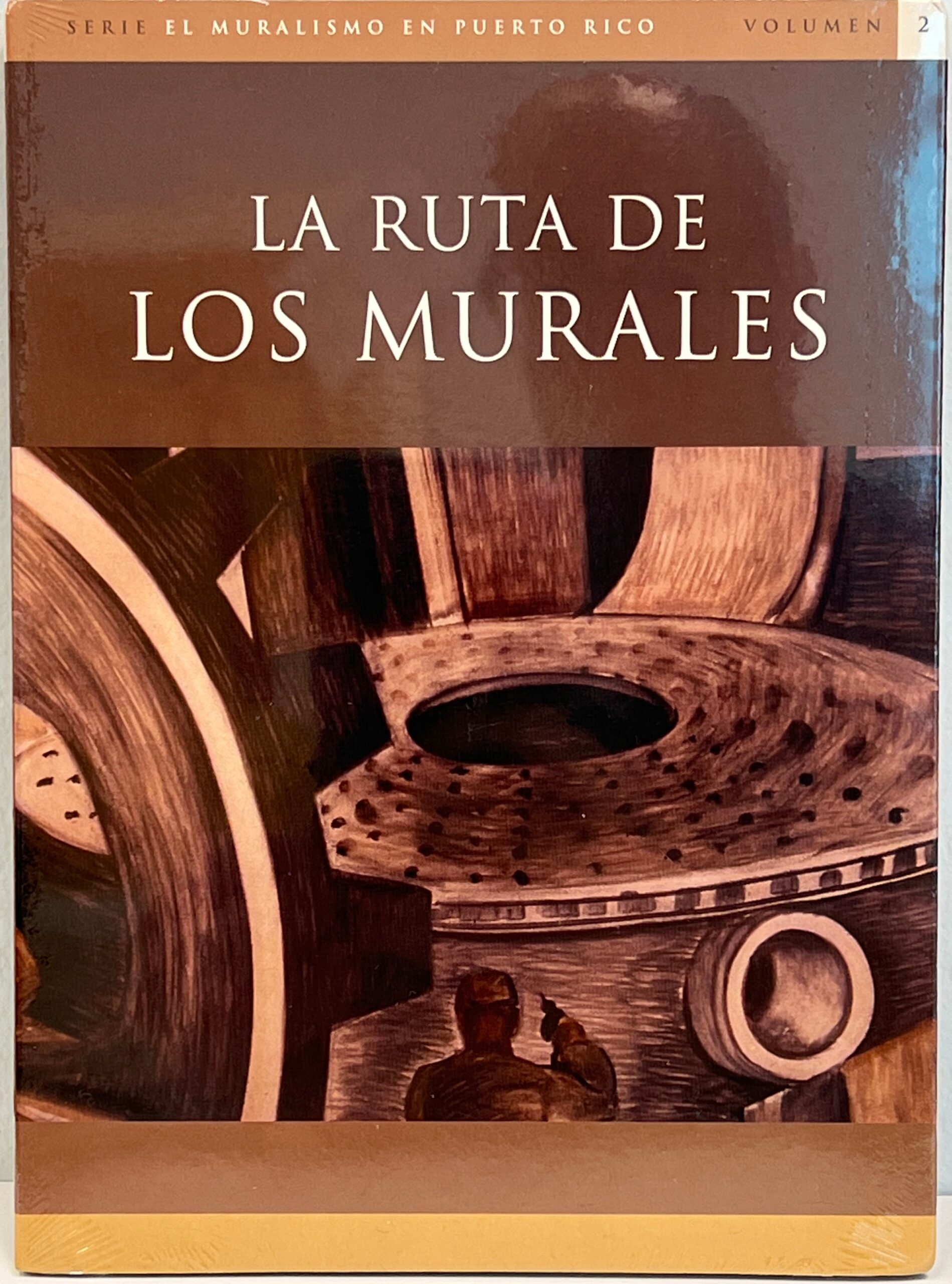 DVD 501 - 506 - Serie El Muralismo en Puerto Rico V2