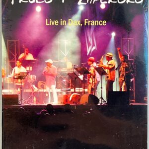 DVD 511 – Truco & Zaperoko – Live in Dax, France