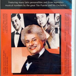 DVD 513 – Joe Quijano Presents – The Tito Puente Roast