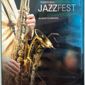 DVD 514 – 530 – Puerto Rico Heineken Jazz Fest 2010