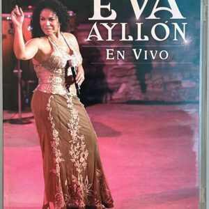 DVD 533 – Eva Ayllón en Vivo – Live from Hollywood