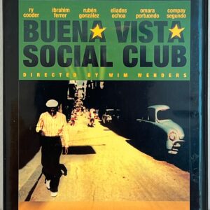 DVD 535 – Buena Vista Social Club