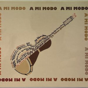 CD 1 – 2 A mi modo – Ricky Villanueva