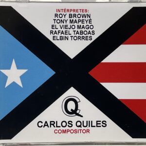 CD 23-29 – CD Variado – Carlos Quiles